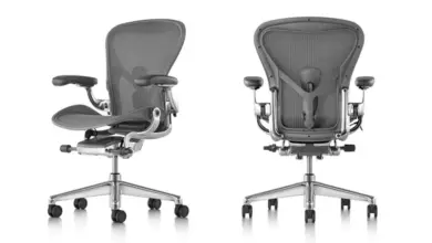 Photo of Офисные кресла Herman Miller Aeron