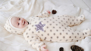 Photo of Особенности выбора мягких комбинезонов для новорожденных