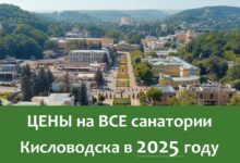 Photo of Обзор санаториев Кисловодска в 2025 году
