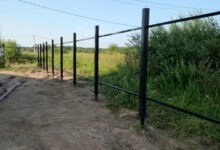 Photo of Преимущества заборов на сваях